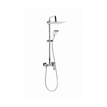 Coloana de dus Valvex LOFT crom