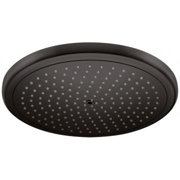 Palarie de dus Hansgrohe Croma 280, 1 jet, negru mat - 26220670