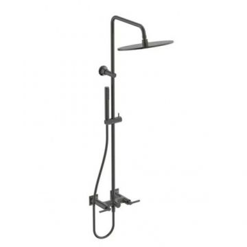 Coloana de dus Ideal Standard Joy Neo, magnetic grey - Culoare magnetic grey