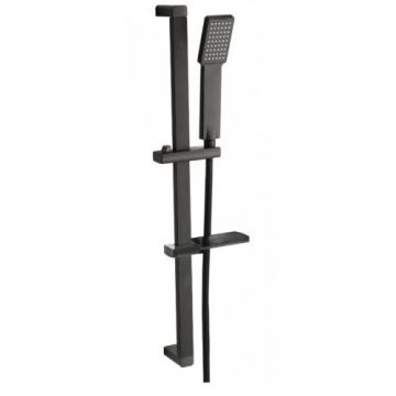 Coloana dus Karag S/S CH008, negru - Culoare Negru