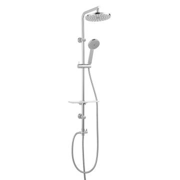 Coloana de dus, Ferro, Amiga VerdeLine, crom