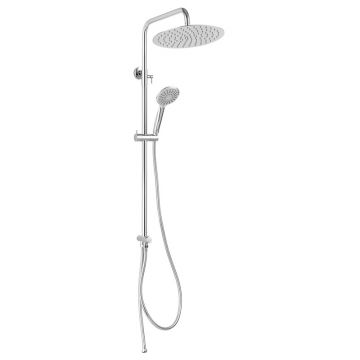 Coloana de dus, Ferro, Wizard Pro, crom