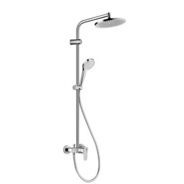 Coloana de dus Hansgrohe LMH S 240 crom - Culoare Crom