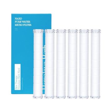 Microfiltru de Apa pentru Cap de Dus Nard Himalaya Herb Pure Water, 6 Bucati