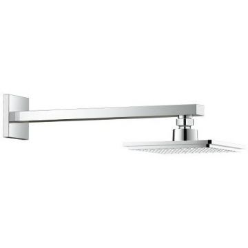 Set de dus cu para fixa si brat 286 mm GROHE seria EUPHORIA CUBE