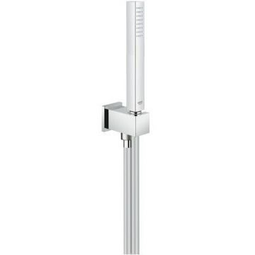 Set de dus cu suport de perete GROHE seria EUPHORIA CUBE STICK 1 JET