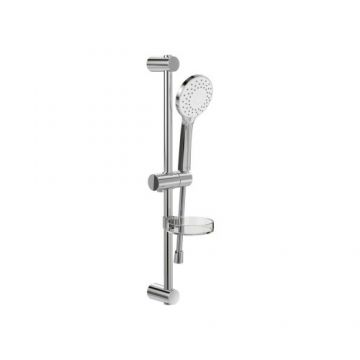 Set de dus Villeroy&Boch Chrome, crom - Culoare Crom