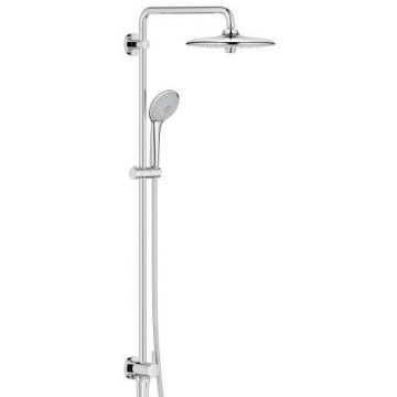 Sistem de dus cu divertor GROHE seria EUPHORIA SYSTEM 260