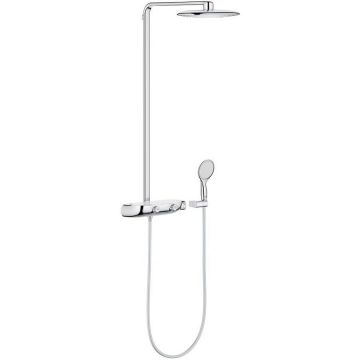 Sistem dus Grohe Rainshower Smartcontrol 360, mono termostatic, crom, 26361000